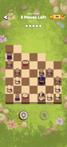 Quick Chess: Tactical Puzzles Screenshot 5 of 10