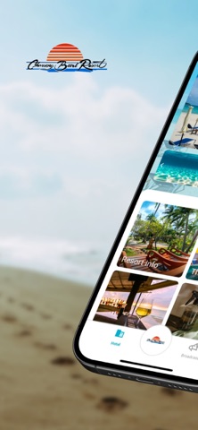 Chaweng Buri Resort screenshot
