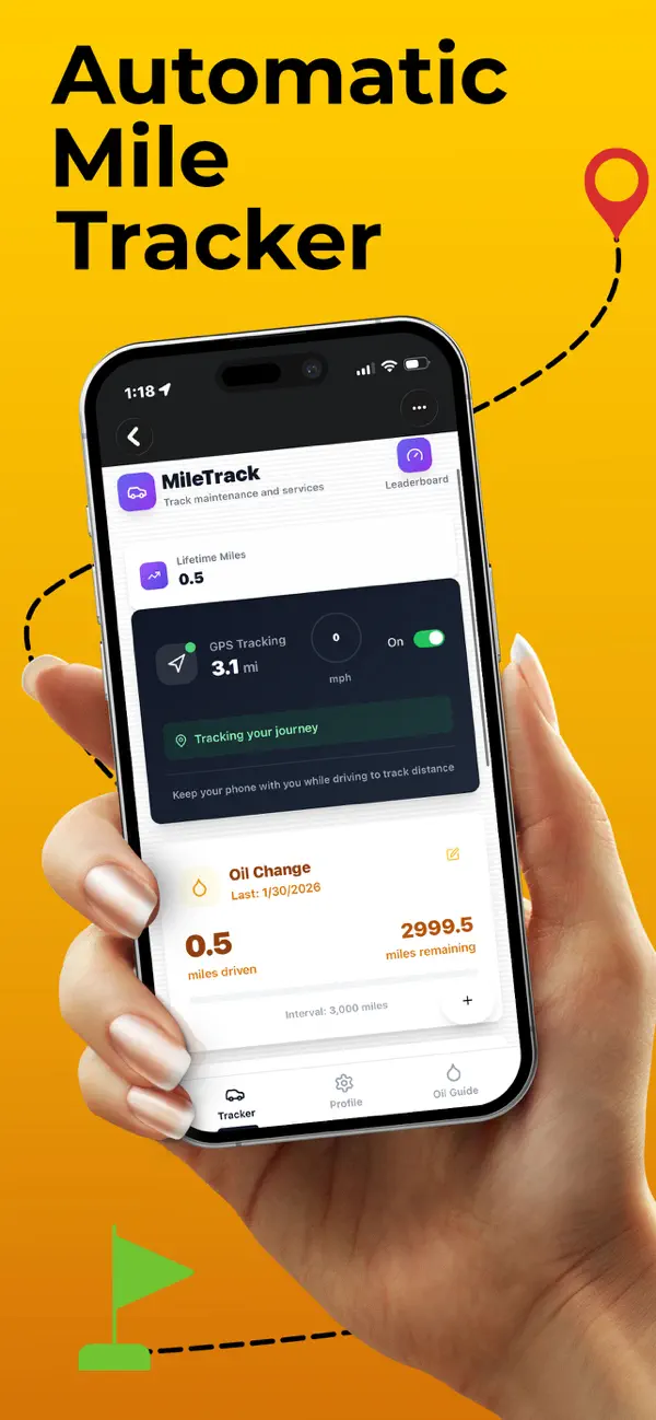 Screenshot #1 pour Miles on Track