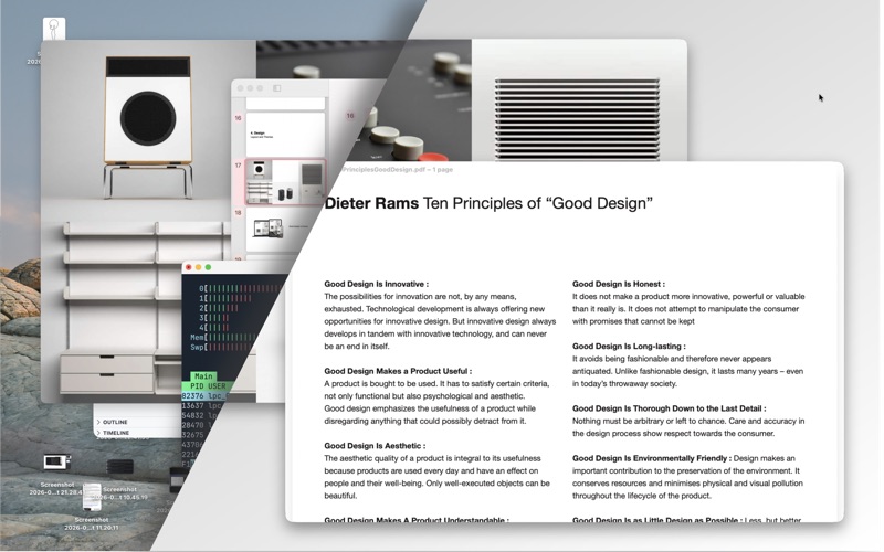 Sel Screen & Window Sharing screenshot