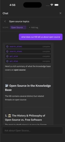 Atomic KB Screenshot 4 of 4
