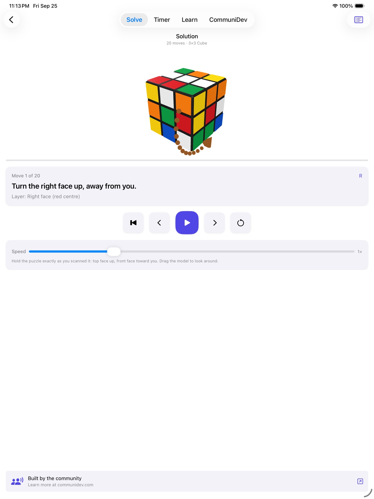 Screenshot 8 of CommuniCube