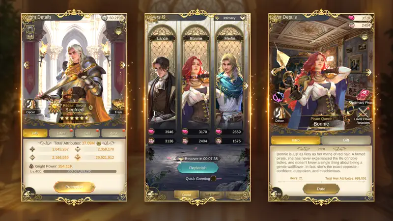King's Choice: SEA screenshot 3 of 6