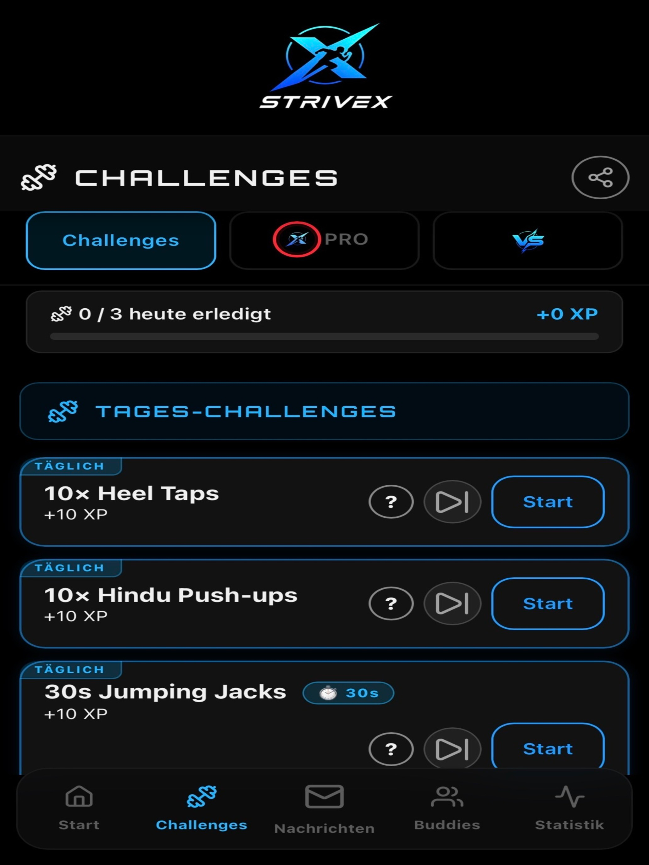 Strivex screenshot 12
