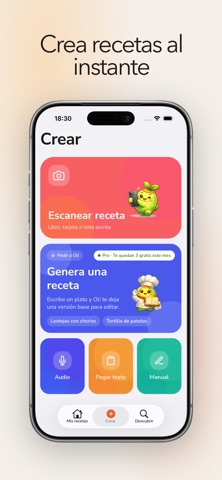 MyOliChef screenshot