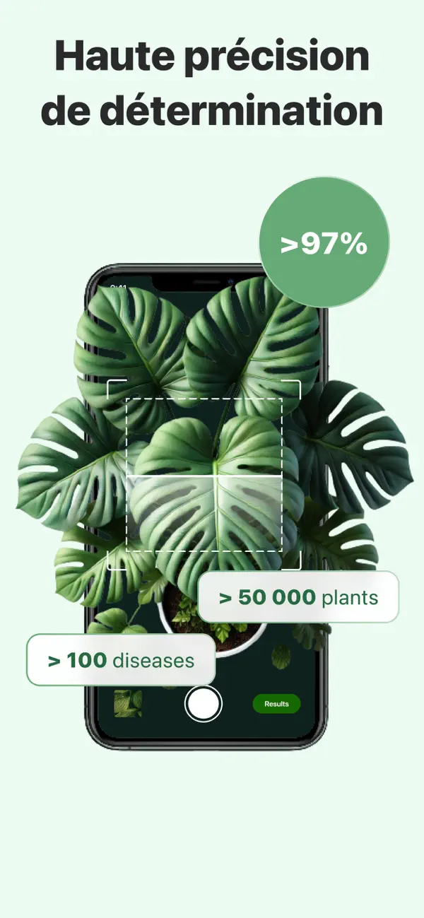 Screenshot #2 pour Plante Malade - Reconnaissance