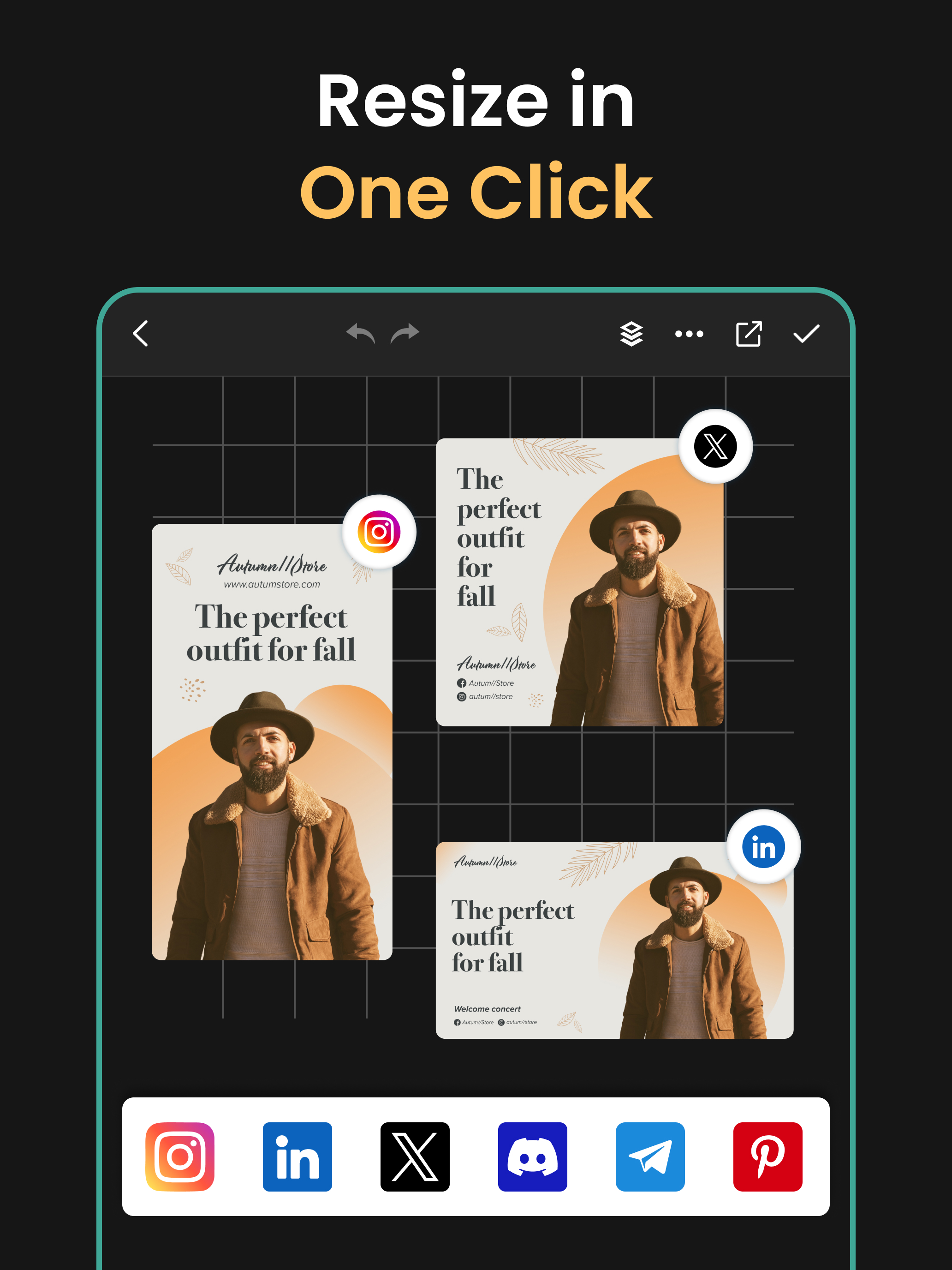 Social Media Post & Ad Maker screenshot 15