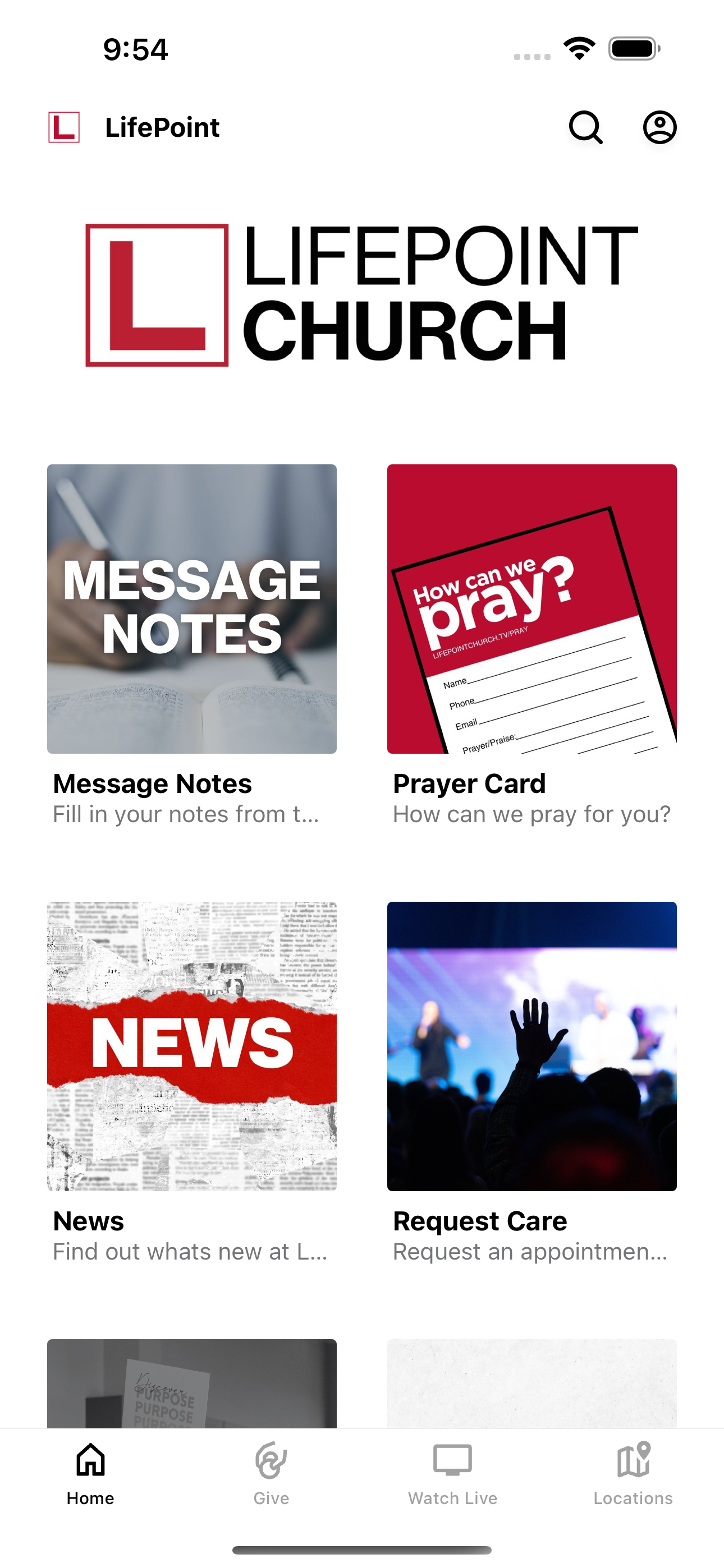 LifePoint Church Clarksville