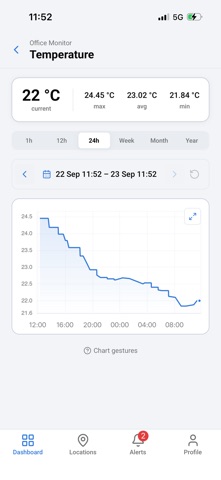DING Automation Screenshot 3 of 4