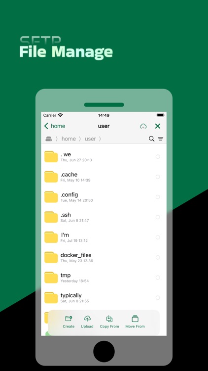 SSHUI - SSH Client & Terminal