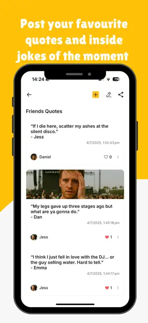 Yapped. screenshot 3