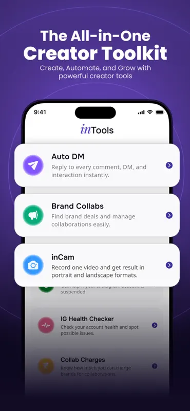 Influish: Home of Creators screenshot 3 of 8