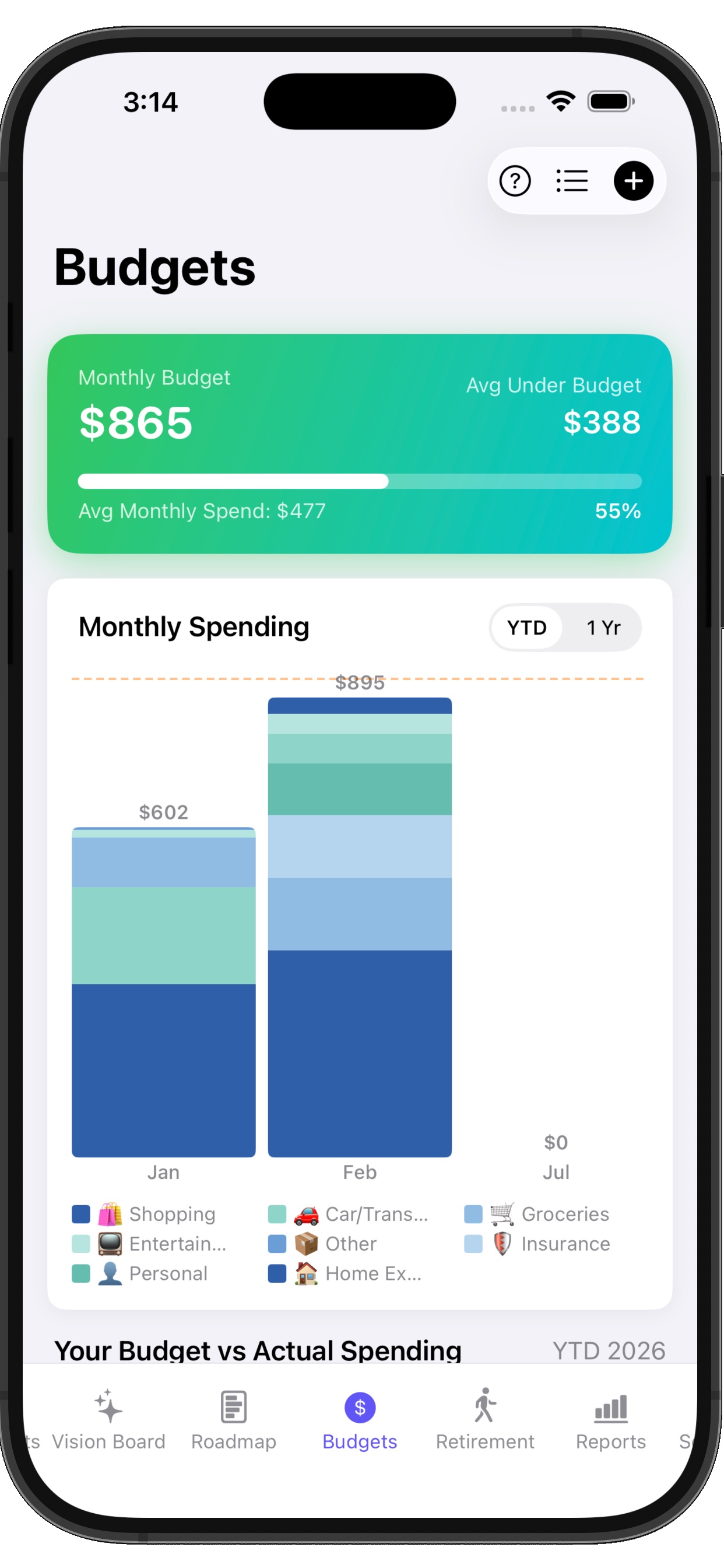 Screenshot 3 of FinTabi