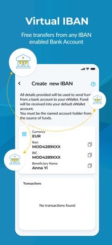 MiFinity Screenshot 5 of 8