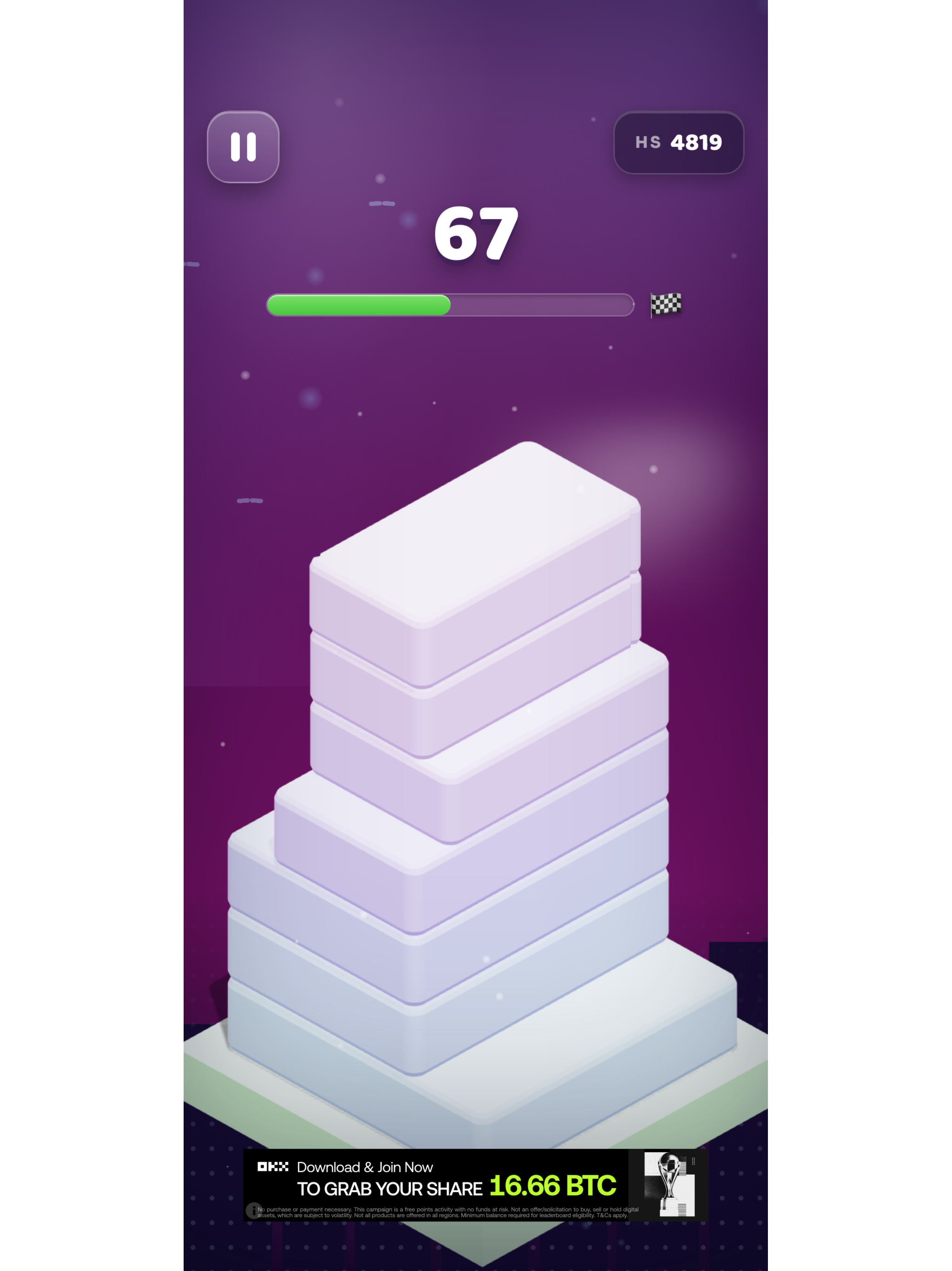Tower Balance 3D: Stack Tower screenshot 10