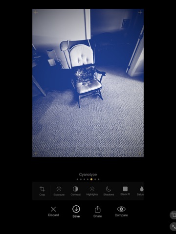 Ancient Light iPad screenshot