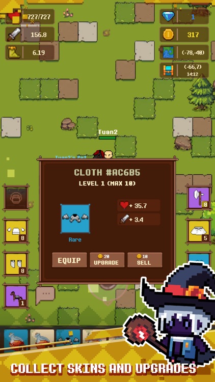 Treasure Hunter - Survival screenshot-4