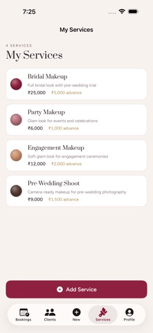 MakeupOffice screenshot