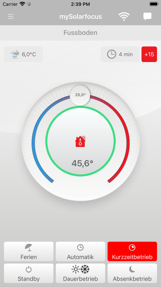 #3. mySolarfocus (iOS) 게시자: Solarfocus GmbH