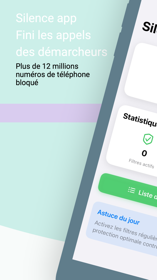 #1. Silence.app (iOS) 来自: Arnaud GUITARD