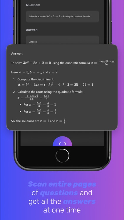 TutorUp - AI Homework Helper