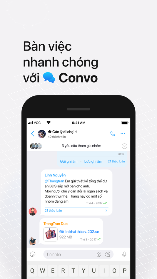 #2. Lotus Chat (macOS) 由: VIVA SOCIAL NETWORK JOINT STOCK COMPANY