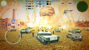 Battle 3D - Strategy game screenshot 3