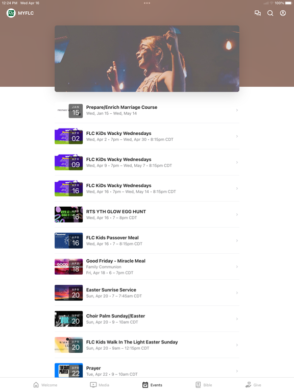 Screenshot #6 pour MYFLC