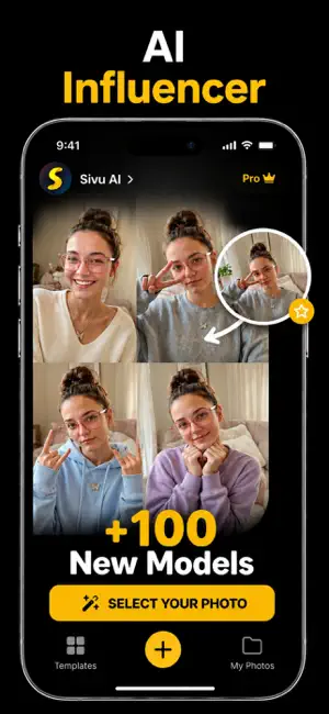 Sivu AI Video Photo Generator screenshot 4
