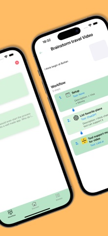 Shenzene Workflow screenshot