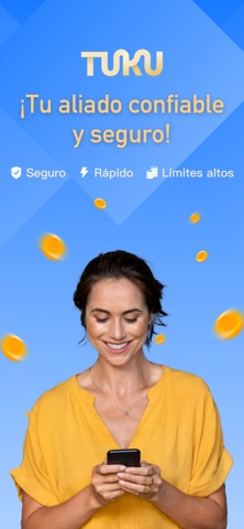 Tuku -Easy Crédito By Futuro iPhone screenshot 1