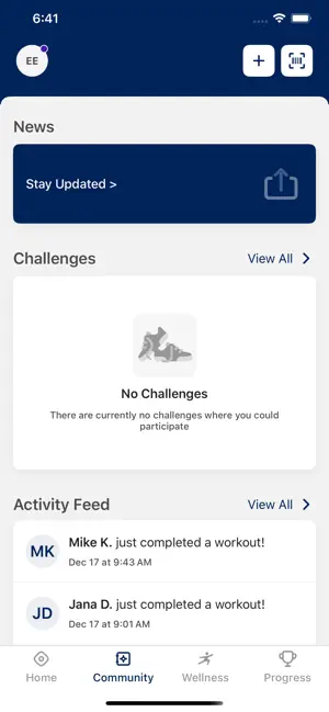 YMCA of Harrison County screenshot 3