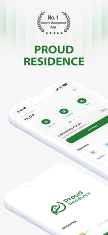 Proud Residence Screenshot 1 of 5