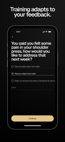 Full Potential: Workout Plans Screenshot 4 of 6