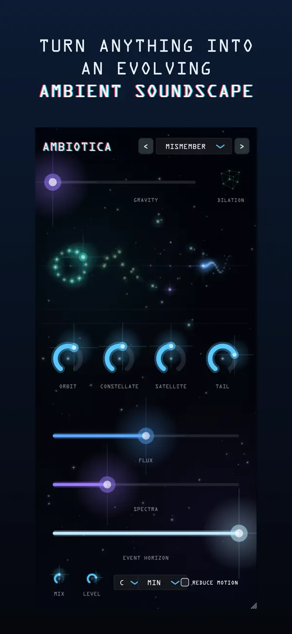 #1. Ambiotica (iOS) Με: Charles Vestal