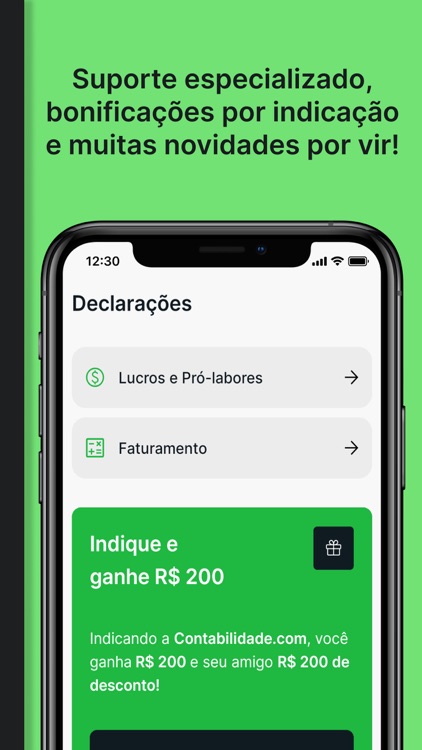 Contabilidade.com screenshot-7