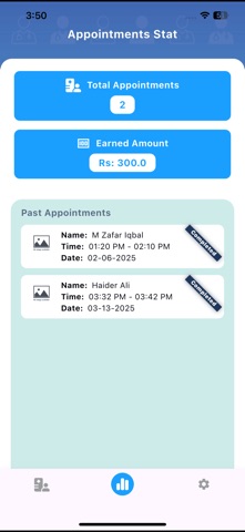 FHDoctors iPhone screenshot
