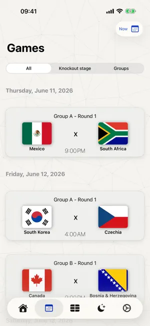 BestFootball - 2026 Cup screenshot 4