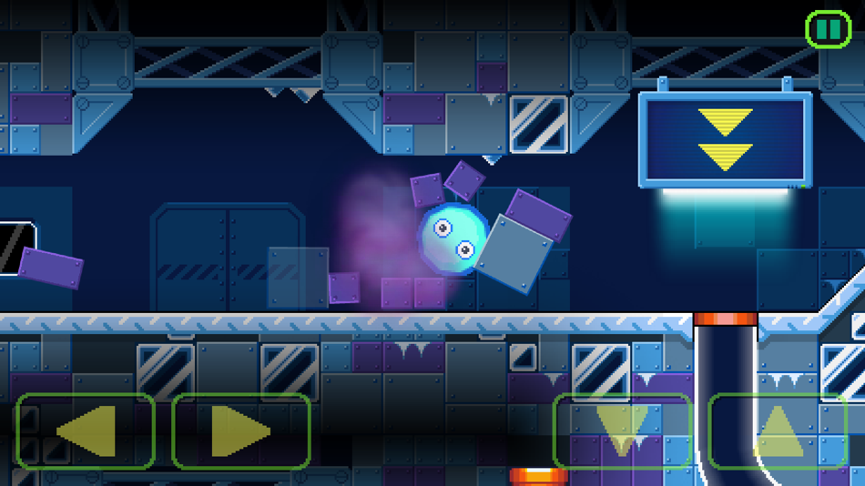 #2. Slime Labs 3 (iOS) 由: Gionathan Pesaresi
