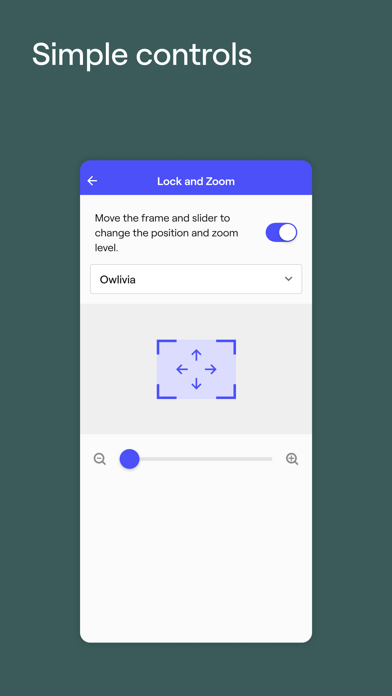 Meeting Owl Screenshot