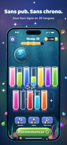 Inkami: Water Sort Puzzle screenshot 6