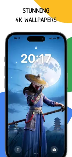 Wallpapers : Live Backgrounds screenshot 1