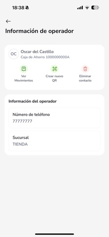 QRápido screenshot