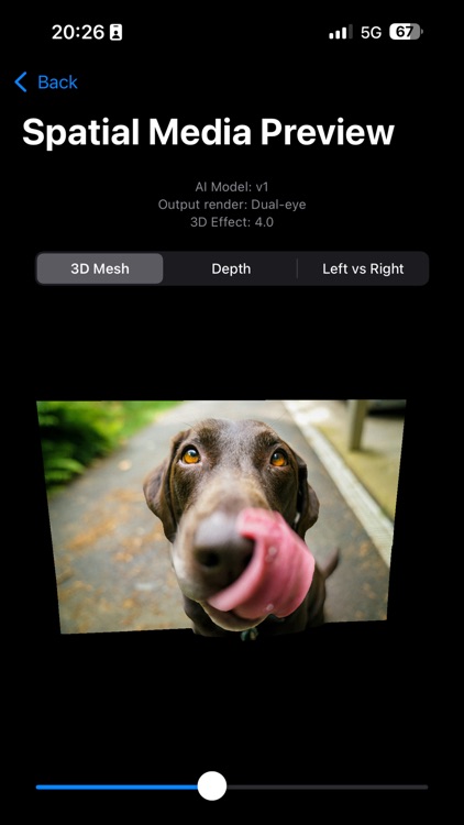 Spatial Video Studio