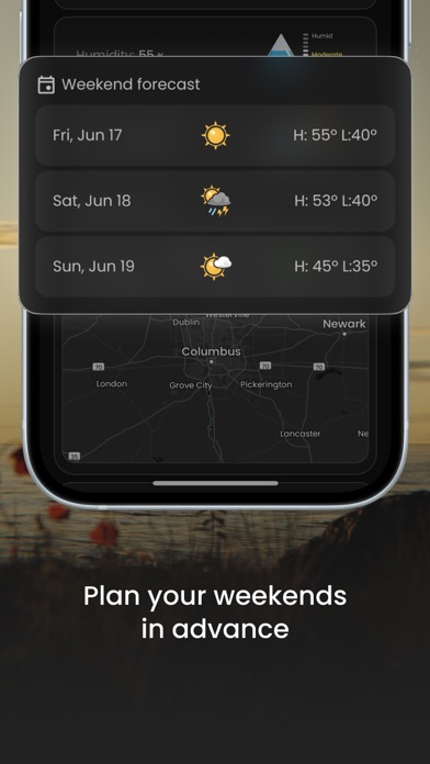 The Weather Network + Screenshot