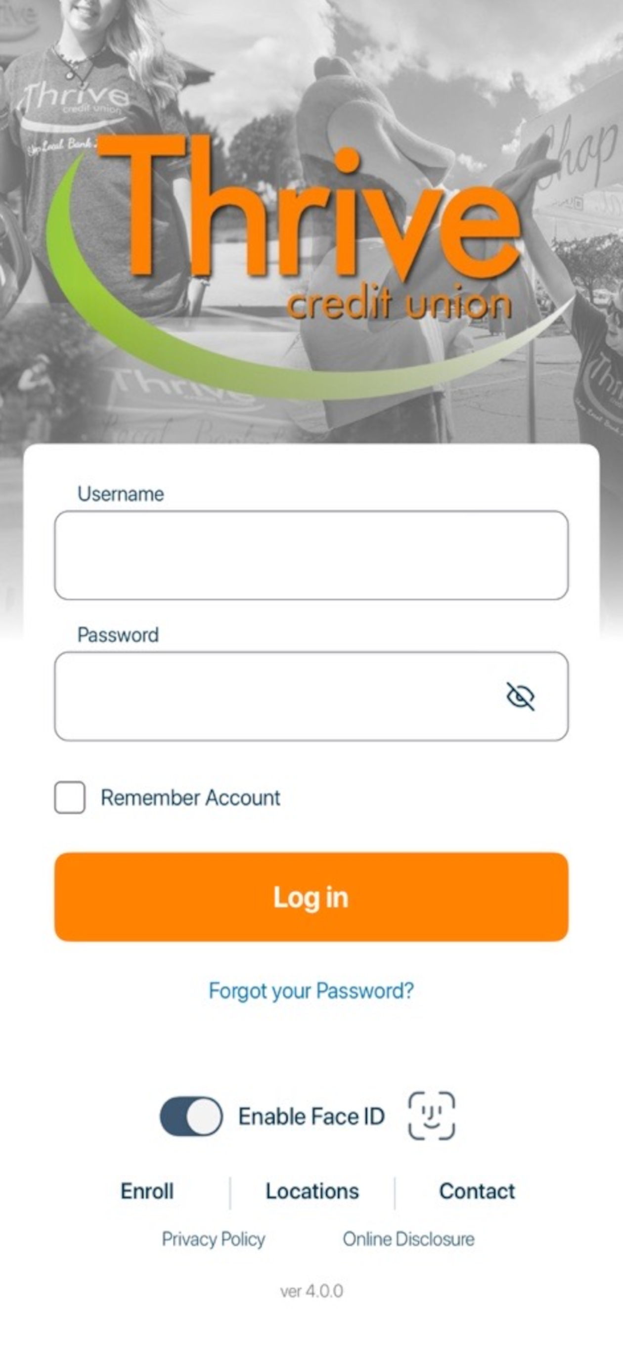 Thrive Credit Union