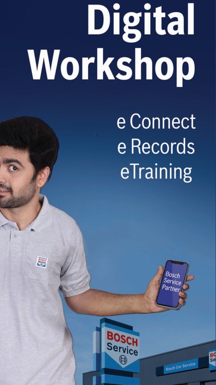 Bosch Service Partner