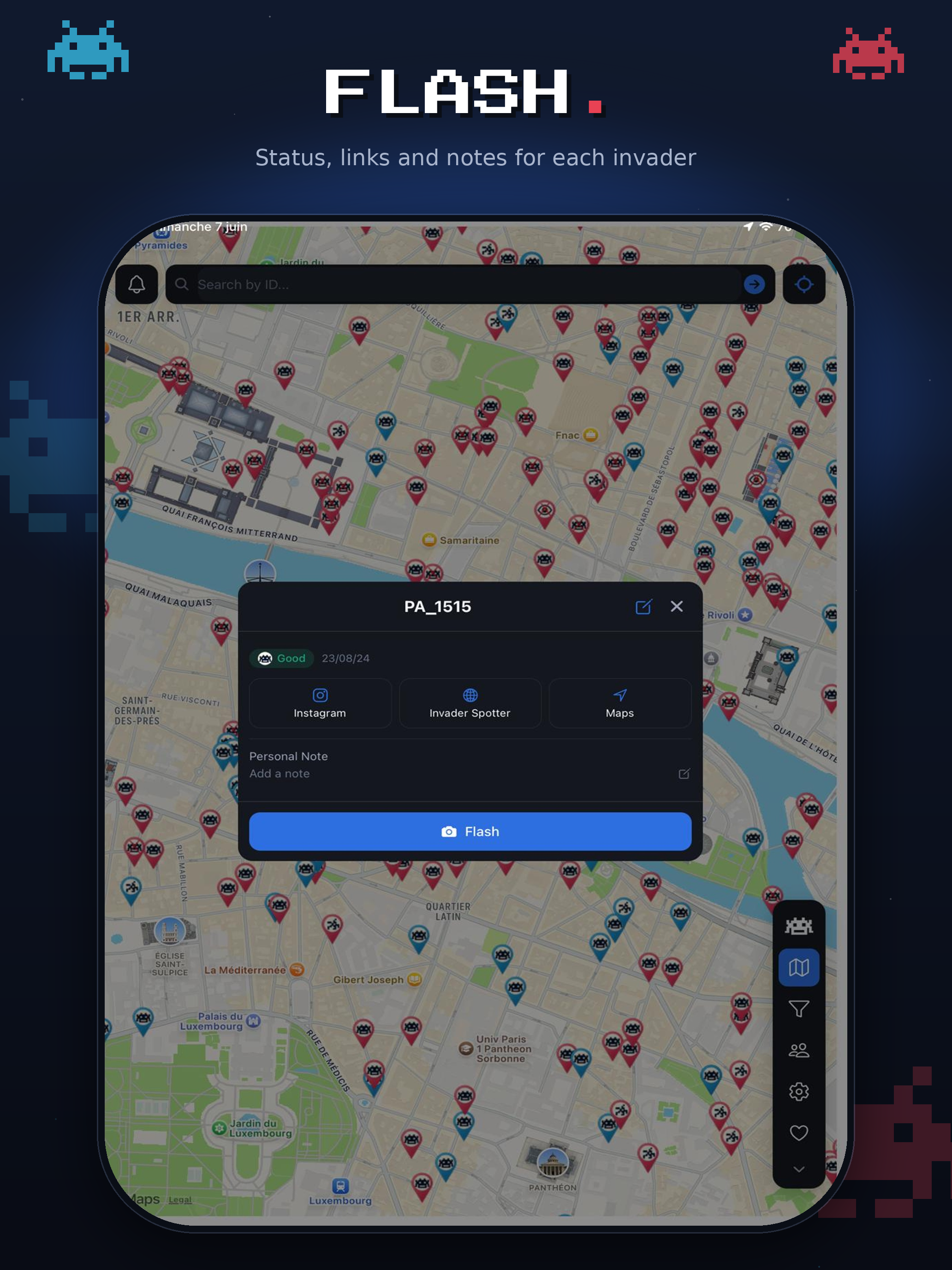 Findvaders screenshot 8