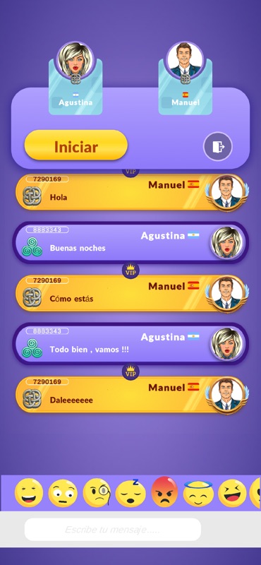 Tutti Frutti online screenshot 3