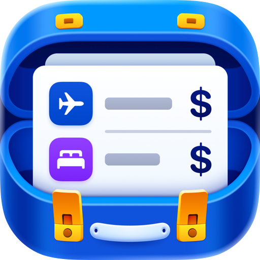 TripCache - Travel Log